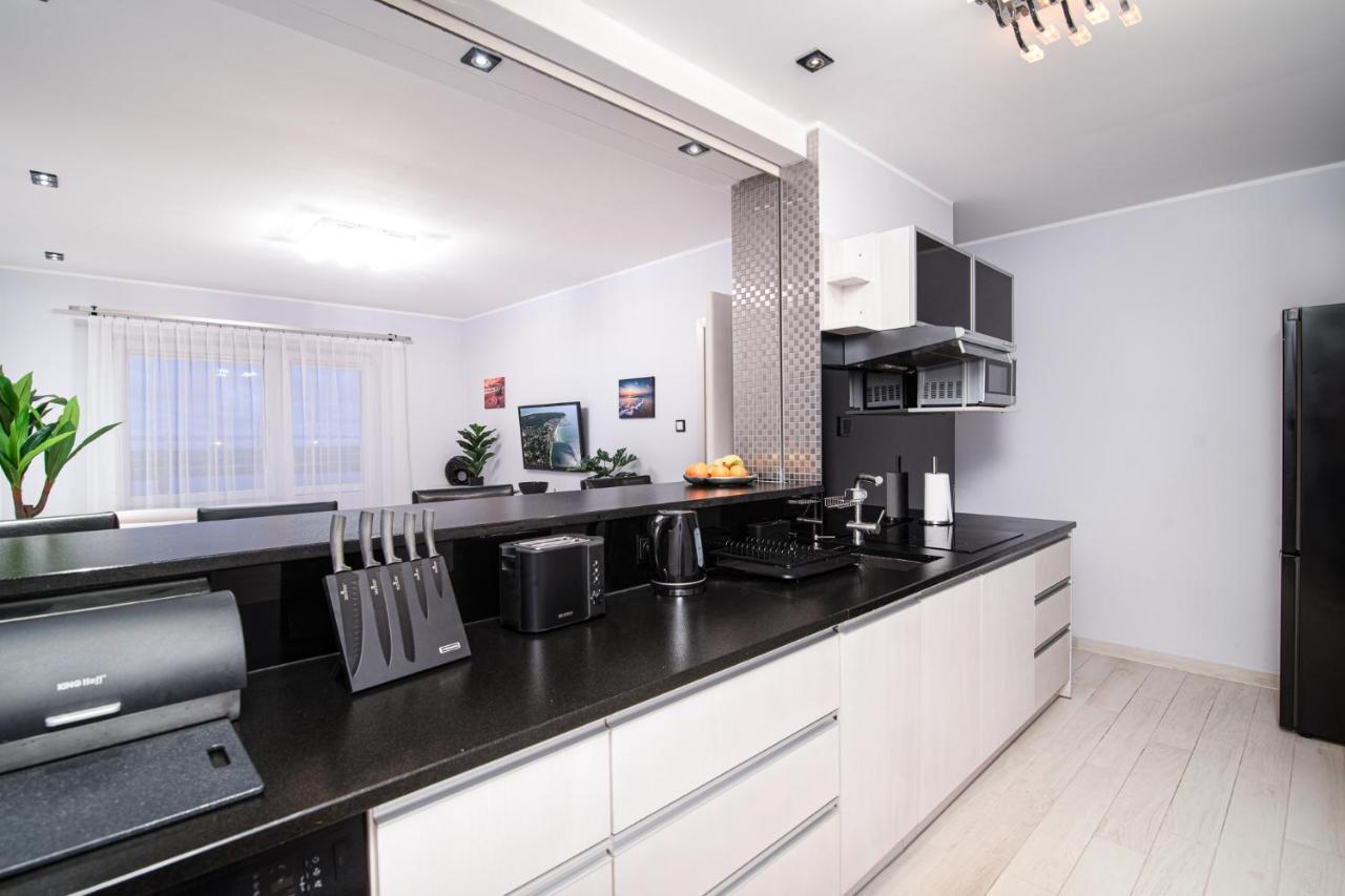Apartament w Helu Bagian luar foto