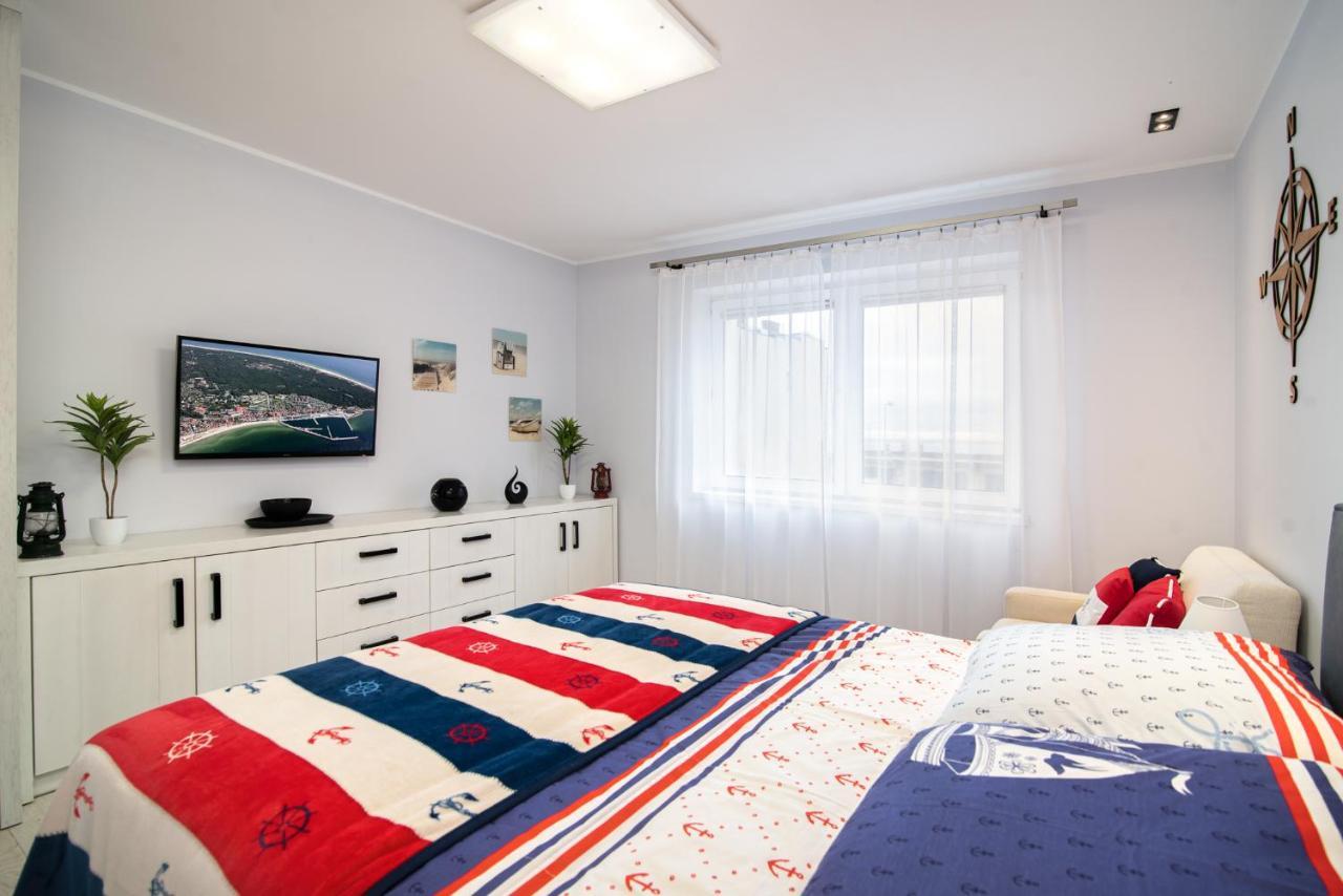 Apartament w Helu Bagian luar foto