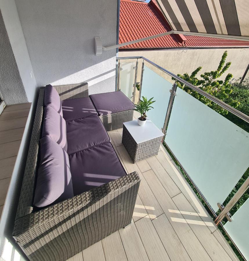 Apartament w Helu Bagian luar foto
