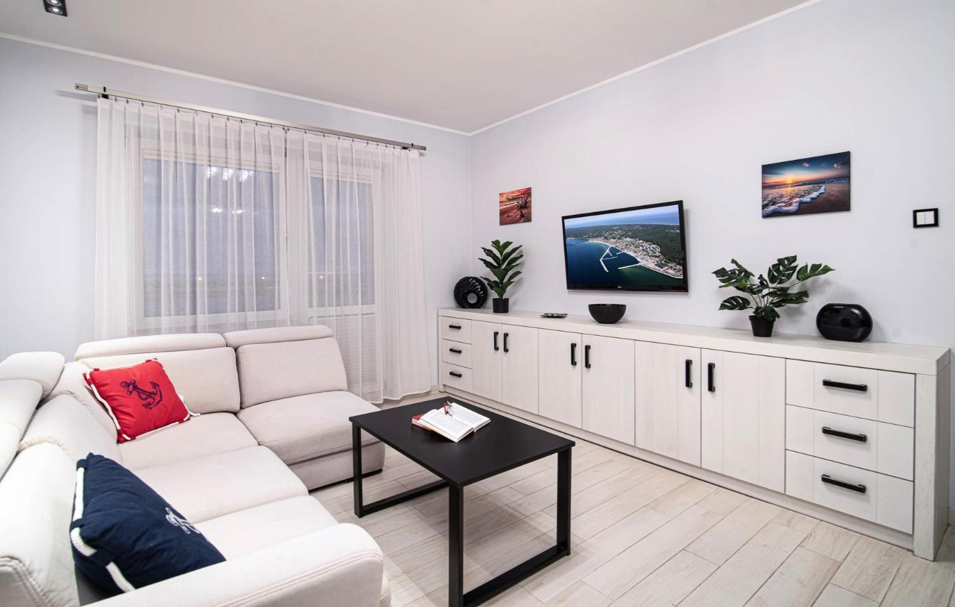 Apartament w Helu Bagian luar foto