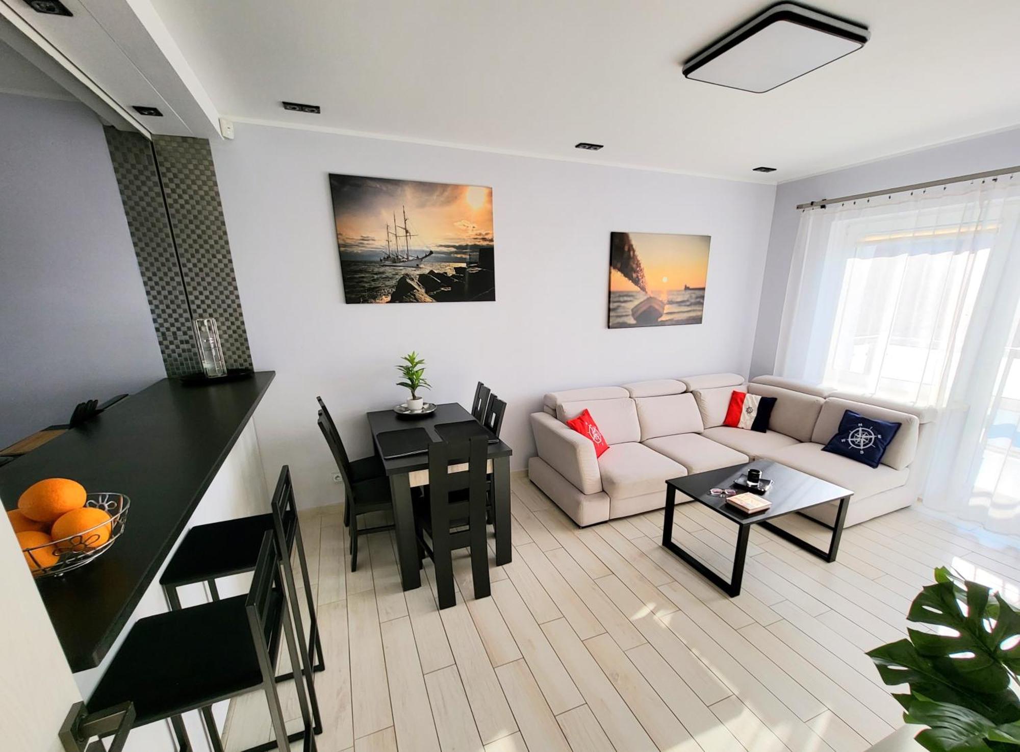 Apartament w Helu Bagian luar foto