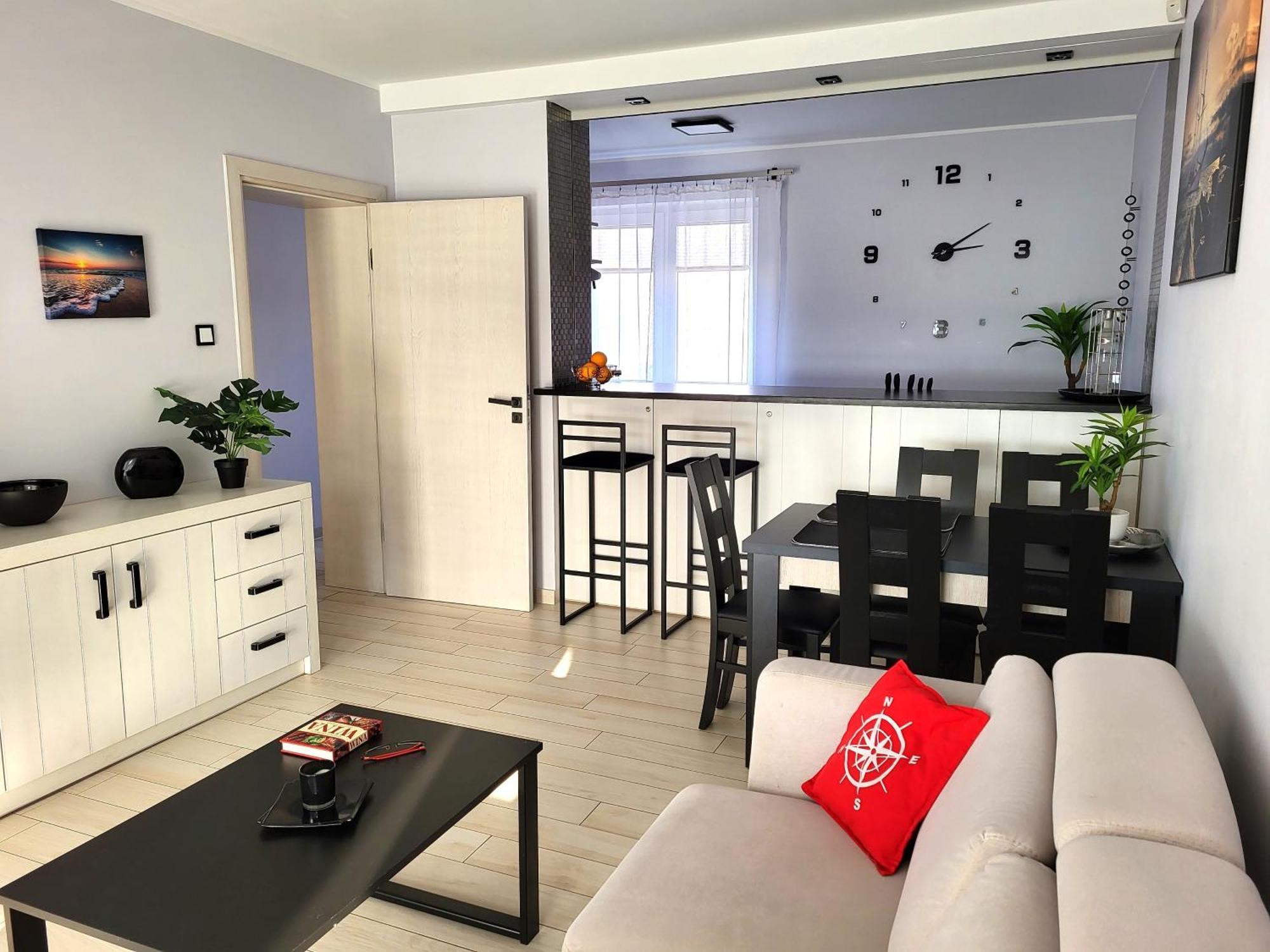 Apartament w Helu Bagian luar foto