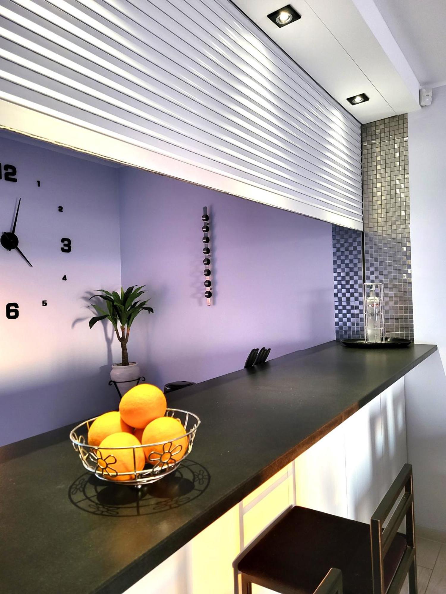 Apartament w Helu Bagian luar foto