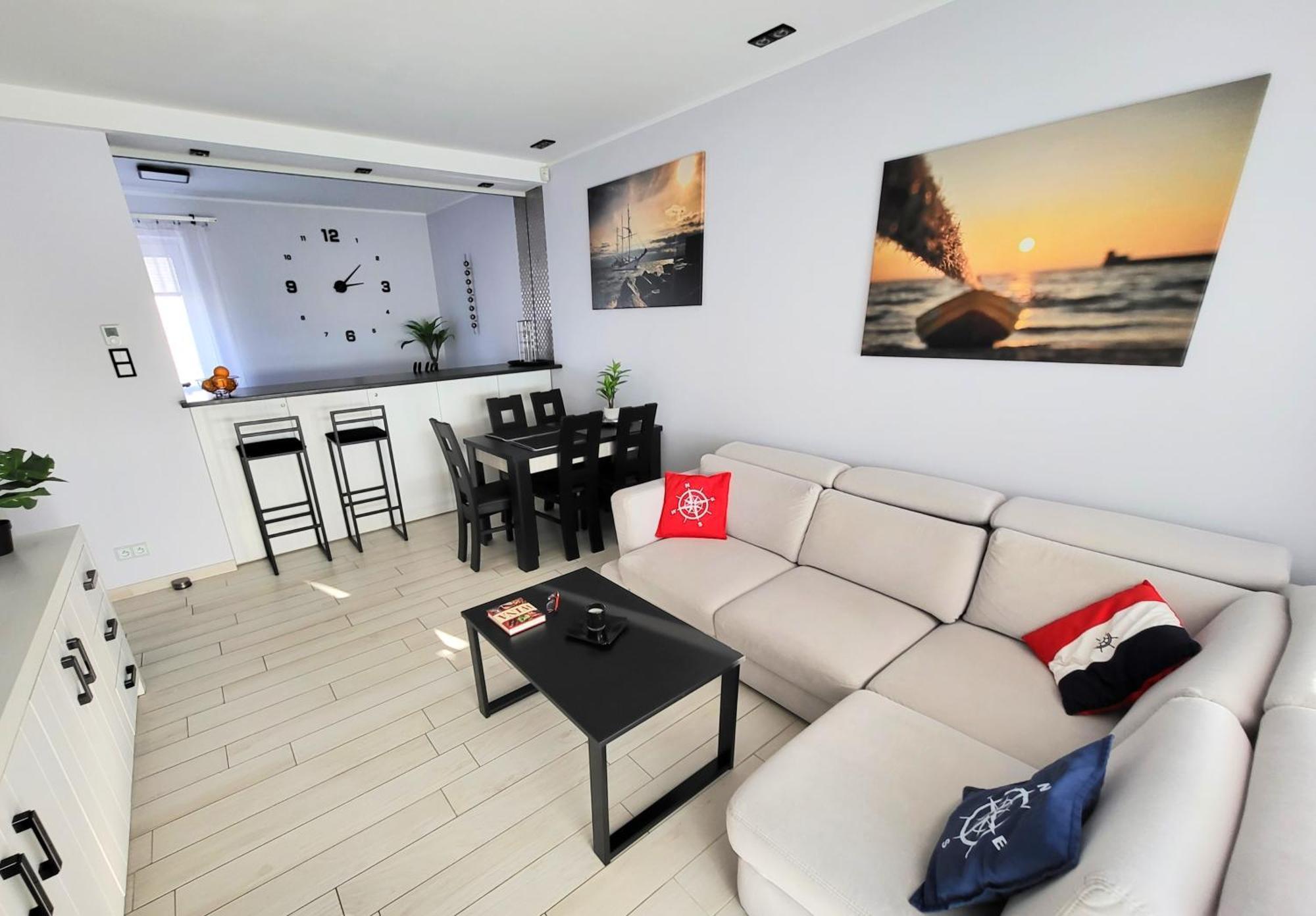 Apartament w Helu Bagian luar foto